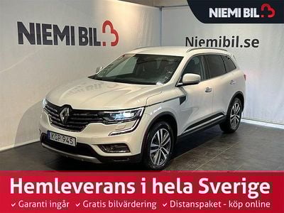 Begagnad Renault Koleos Bose Edition 177 HK (130 kW) 2017 Okänd SUV