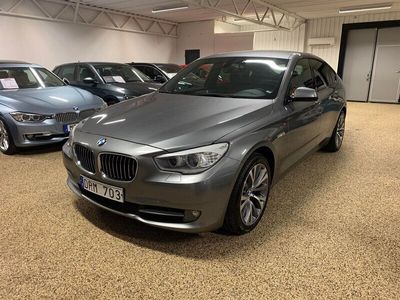 begagnad BMW 530 Gran Turismo d XDrive Steptronic 258hk