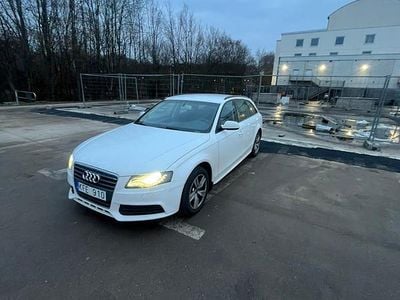 Begagnad 2010 Audi A4 Kombi | 55 000 kr (Bra pris)