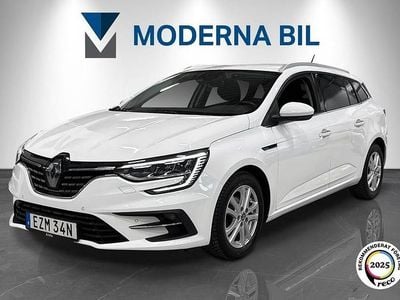 Begagnad Renault Mégane IV 116 HK (85 kW) 2021 Vit Kombi