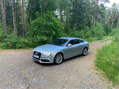 Audi A5 Sportback