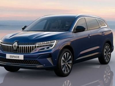 begagnad Renault Espace E-TECH 200 Techno A 2024, Minibuss