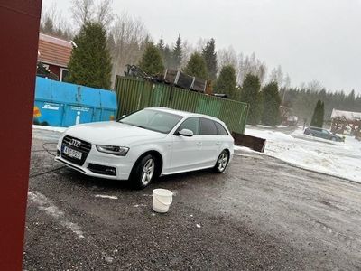 begagnad Audi A4 Avant 2.0 TFSI quattro