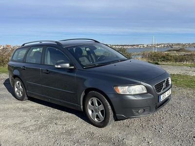 Volvo V50