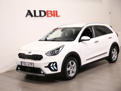 begagnad Kia Niro P-HEV Plug-in Hybrid Advance Pluspkt Aut Backkamera Nav 2020, SUV