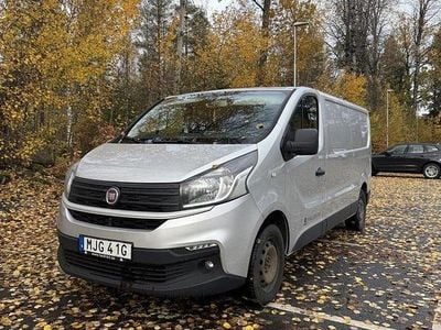 Begagnad 2019 Fiat Talento Minibuss | 97 000 kr