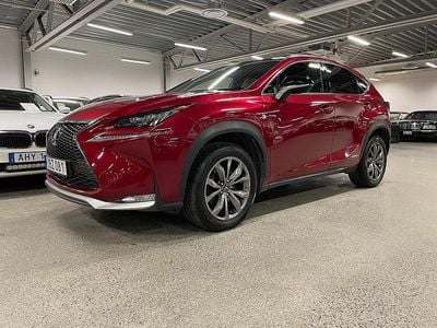 Lexus NX300h