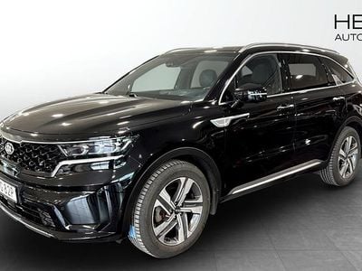Begagnad Kia Sorento Advance 180 HK (132 kW) 2021 Svart SUV