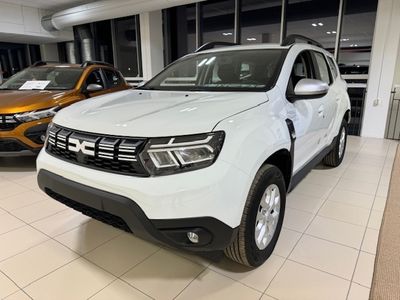 begagnad Dacia Duster DusterExpression 150HK 4x2 Automat