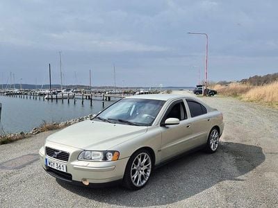 Begagnad Volvo S60 210 HK (154 kW) 2005 Sedan