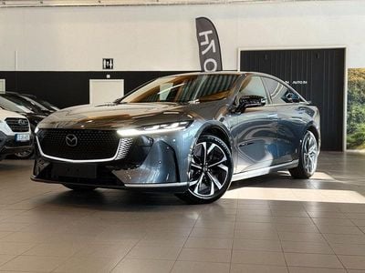 Grå Ny 2025 Mazda 6e Takumi-Line Sedan | 449 900 kr