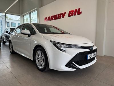 Toyota Corolla Hybrid