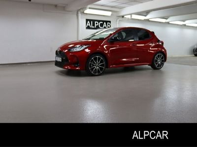 begagnad Toyota Yaris GR-SPORT 2300 MIL GPS V-HJUL APPLE CARPLAY