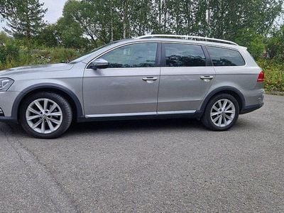 VW Passat Alltrack