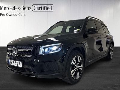 Mercedes GLB200