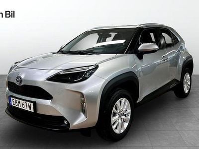 Begagnad Toyota Yaris Active 92 HK (67 kW) 2022 Monotone body colour Halvkombi