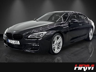 BMW 640