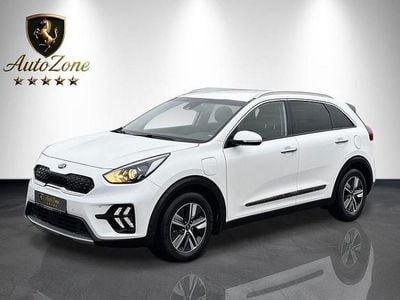 Vit Begagnad 2020 Kia Niro Advance SUV | 189 900 kr (Marknadspris)