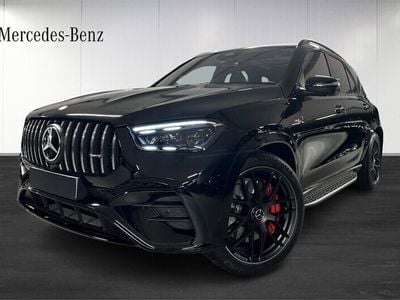 Mercedes GLE53 AMG