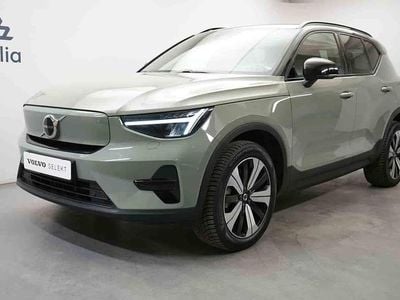 Grön Begagnad 2023 Volvo XC40 Single Motor SUV | 344 900 kr (Marknadspris)