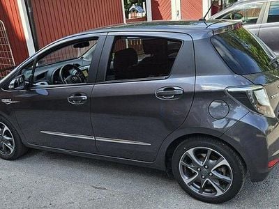Toyota Yaris Hybrid