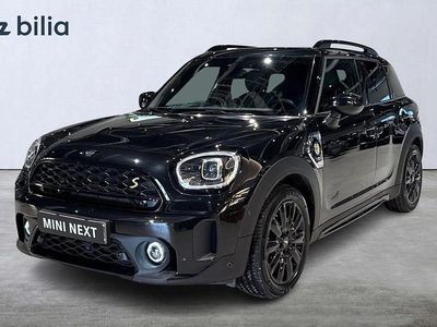 Svart Begagnad 2023 Mini Cooper Countryman SUV | 409 000 kr