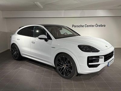 Ny Porsche Cayenne Edition 470 HK (345 kW) 2025 Vit SUV