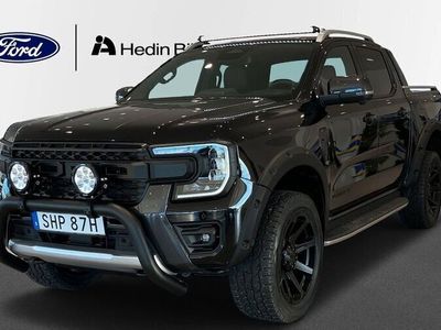 begagnad Ford Ranger Wildtrak 3.0L V6 - Halo Edition 2024, Transportbil