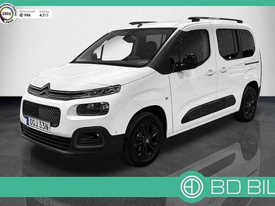 Citroën e-Berlingo