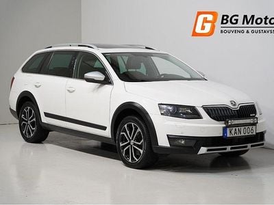 Skoda Octavia Scout
