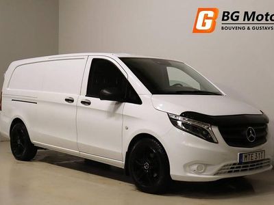 Vit Begagnad 2020 Mercedes Vito Van | 289 900 kr (Dyr)