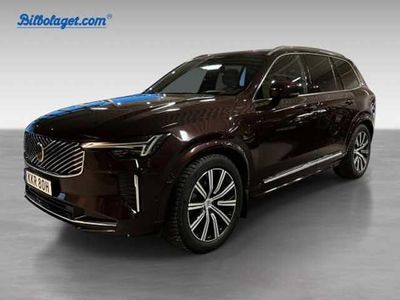 Röd Begagnad 2025 Volvo XC90 Ultra SUV | 929 000 kr