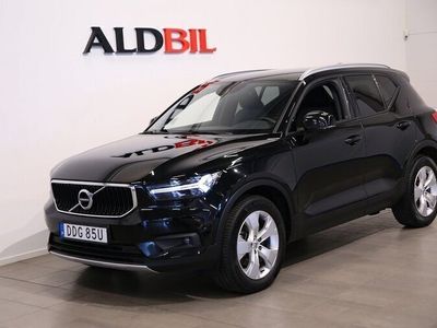 begagnad Volvo XC40 B4 197hk AWD Momentum Aut / Teknik / Drag / Backk