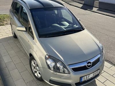 begagnad Opel Zafira 2.2 Direct Euro 4