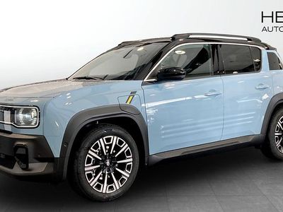 Begagnad Renault R4 Iconic 110 kW (150 HK) 2025 Blå (blue) SUV