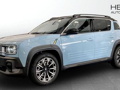 Blå (blue) Begagnad 2025 Renault R4 Iconic SUV | 414 900 kr