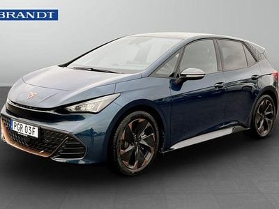 Blå Begagnad 2025 Cupra Born e-Boost Halvkombi | 334 900 kr (Marknadspris)