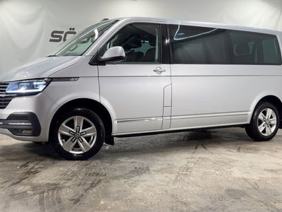 Begagnad VW Caravelle 150 HK (110 kW) 2022 Silver Minibuss