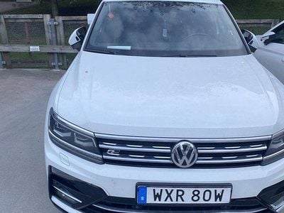 VW Tiguan Allspace