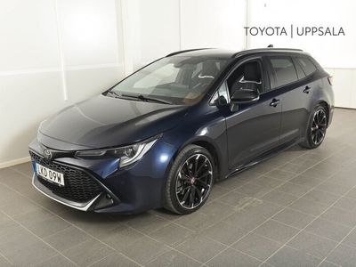 begagnad Toyota Corolla Kombi 2,0 Elhybrid GR-S Plus Drag M-värmare