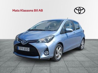 Toyota Yaris Hybrid