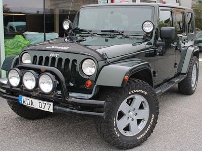 Jeep Wrangler Unlimited