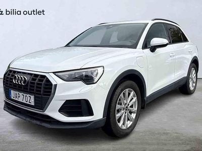 Vit Begagnad 2021 Audi Q3 SUV | 294 900 kr
