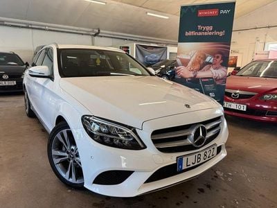 Mercedes C200
