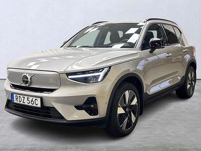 Begagnad Volvo EX40 Plus 188 kW (256 HK) 2025 Grå SUV