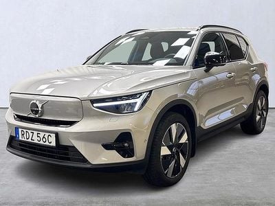 Grå Begagnad 2025 Volvo EX40 Plus SUV | 479 800 kr