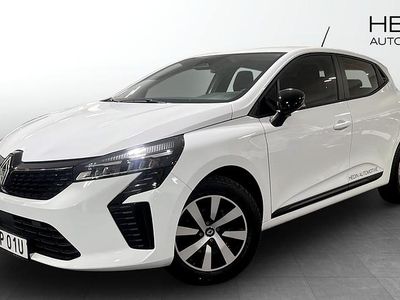 Begagnad Renault Clio V Evolution 91 HK (66 kW) 2025 Vit Halvkombi
