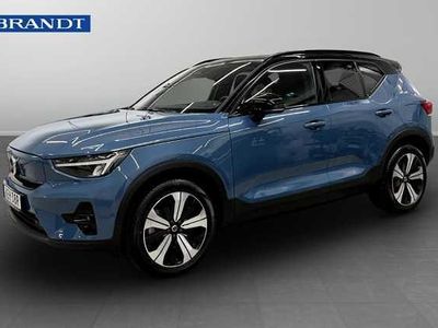 Begagnad Volvo XC40 169 kW (231 HK) 2023 SUV