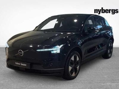 Begagnad Volvo EX30 Core 202 kW (275 HK) 2024 Svart SUV