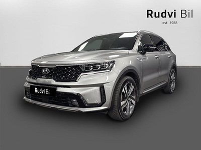 Grå Begagnad 2021 Kia Sorento Advance SUV | 379 900 kr (Marknadspris)